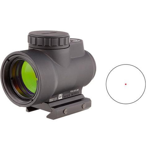 Trijicon 1x25 MRO Reflex Sight with Low Mount 2200004