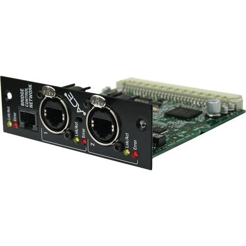 Allen & Heath M-ACE 64-Channel Network Card for iLive M-ACE-A, Allen, &, Heath, M-ACE, 64-Channel, Network, Card, iLive, M-ACE-A