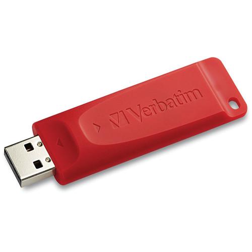 Verbatim Store 'n' Go USB Flash Drive - 4GB Capacity 95236, Verbatim, Store, 'n', Go, USB, Flash, Drive, 4GB, Capacity, 95236,