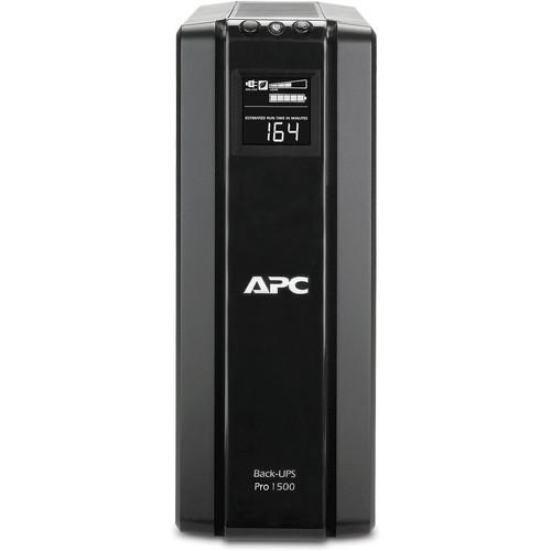 APC Power-Saving Back-UPS Pro 1500 (120V) BR1500G