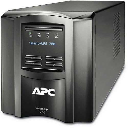 APC  Smart-UPS 3000VA with LCD (120V) SMT3000