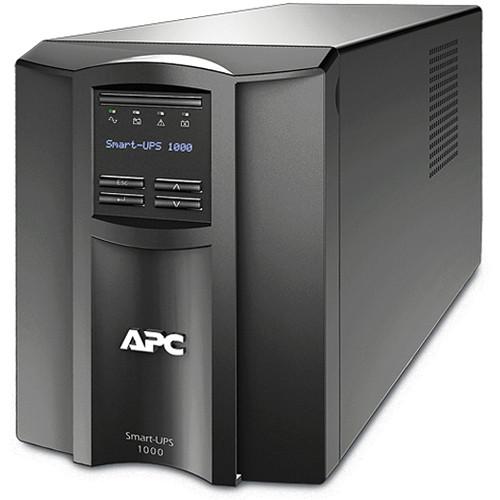 APC  Smart-UPS 3000VA with LCD (120V) SMT3000