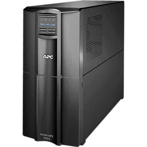 APC  Smart-UPS 3000VA with LCD (120V) SMT3000