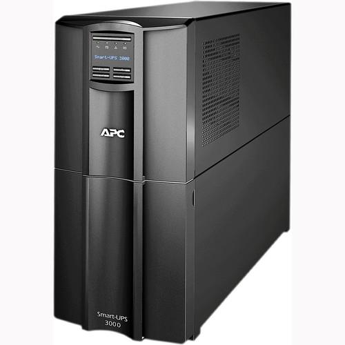 APC  Smart-UPS 3000VA with LCD (120V) SMT3000