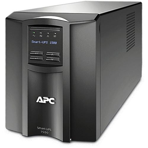 APC  Smart-UPS 2200VA with LCD (120V) SMT2200