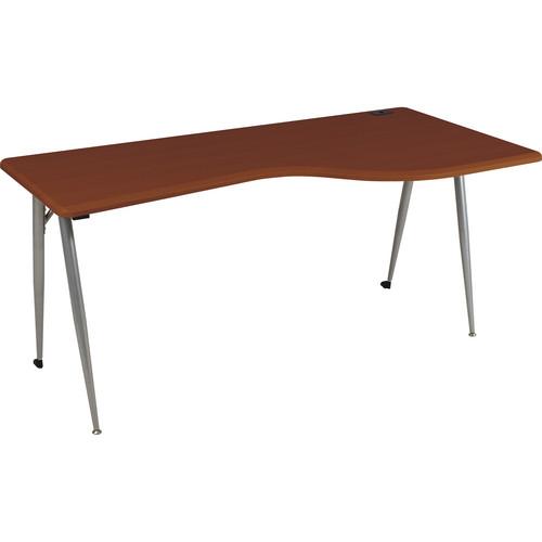 Balt  iFlex Large Desk (Right, Teak) 90049, Balt, iFlex, Large, Desk, Right, Teak, 90049, Video