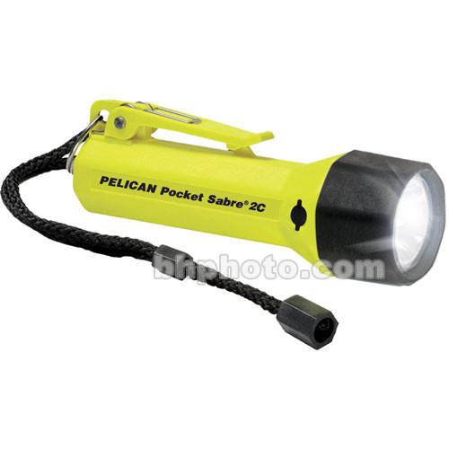 Pelican Pocket Sabrelite 1820 Dive Light 2 'C' 1820-010-245