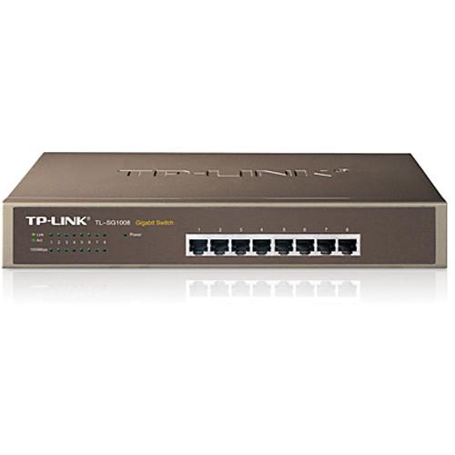 TP-Link TL-SG1016D 16 Port Gigabit Switch TL-SG1016D