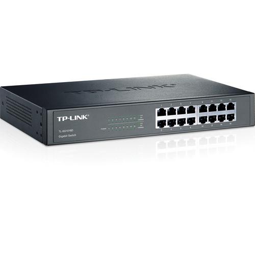 TP-Link TL-SG1016D 16 Port Gigabit Switch TL-SG1016D