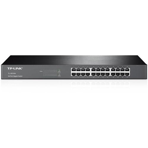 TP-Link TL-SG1016D 16 Port Gigabit Switch TL-SG1016D