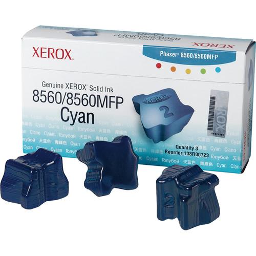 Xerox Black Solid Ink for Phaser 8560 & 8560MFP 108R00727, Xerox, Black, Solid, Ink, Phaser, 8560, &, 8560MFP, 108R00727