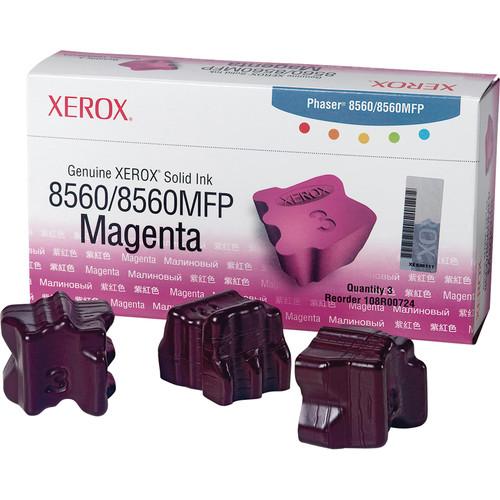 Xerox Black Solid Ink for Phaser 8560 & 8560MFP 108R00727, Xerox, Black, Solid, Ink, Phaser, 8560, &, 8560MFP, 108R00727