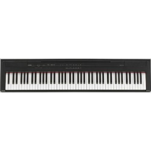 Yamaha P-105 - 88-Key Digital Piano with Graded Hammer P105B, Yamaha, P-105, 88-Key, Digital, Piano, with, Graded, Hammer, P105B,