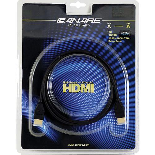 Canare 16.4' HDMI Cable with Ethernet Channel HDM05ED