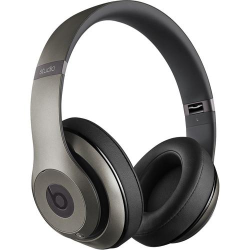 Beats by Dr. Dre Studio 2.0 Over-Ear Wired Headphones MH792AM/A