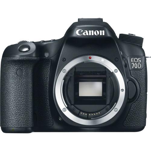 Canon 70D DSLR Camera Body 8469B002, Canon, 70D, DSLR, Camera, Body, 8469B002, Video