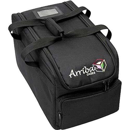 Arriba Cases AC-417 DJ Lighting Case (Black) AC417, Arriba, Cases, AC-417, DJ, Lighting, Case, Black, AC417,