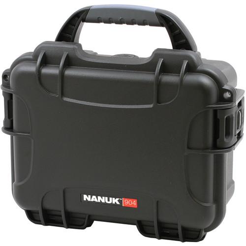 Nanuk  904 Case (Yellow) 904-0004