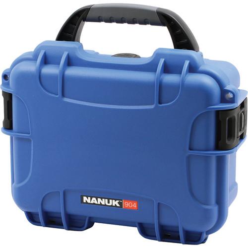 Nanuk  904 Case (Yellow) 904-0004