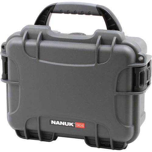 Nanuk  904 Case (Yellow) 904-0004