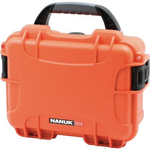 Nanuk  904 Case (Yellow) 904-0004