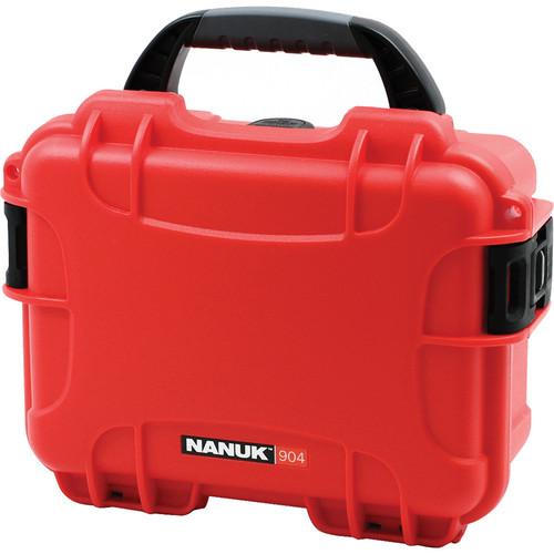 Nanuk  904 Case (Yellow) 904-0004