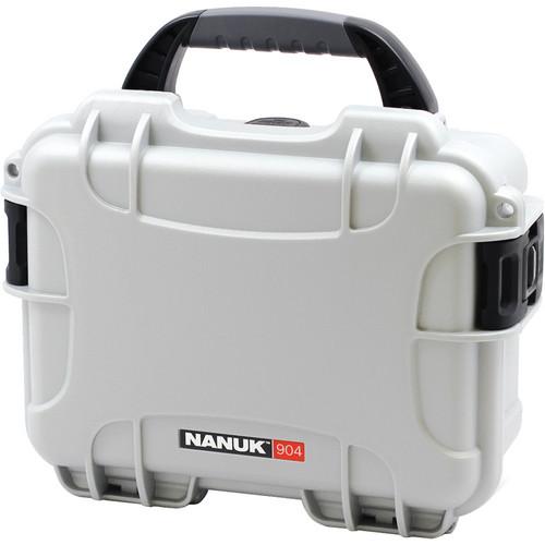 Nanuk  904 Case (Yellow) 904-0004