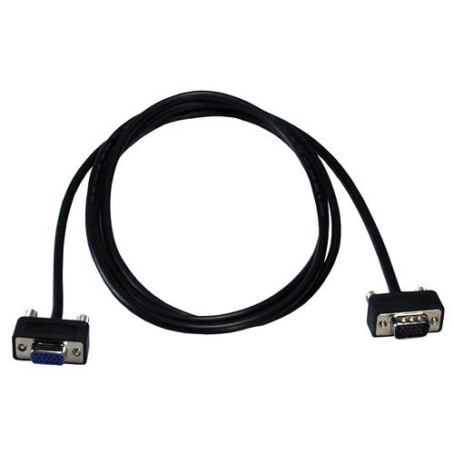 QVS UXGA HD15 Male to HD15 Female Extension Cable CC320M1-75