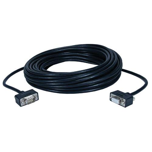 QVS UXGA HD15 Male to HD15 Female Extension Cable CC320M1-75