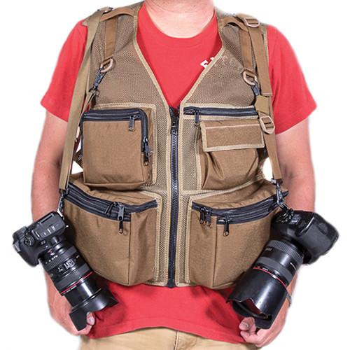 THE VEST GUY M&M Travel Photography Medium Vest 500016CMM, THE, VEST, GUY, M&M, Travel, Photography, Medium, Vest, 500016CMM