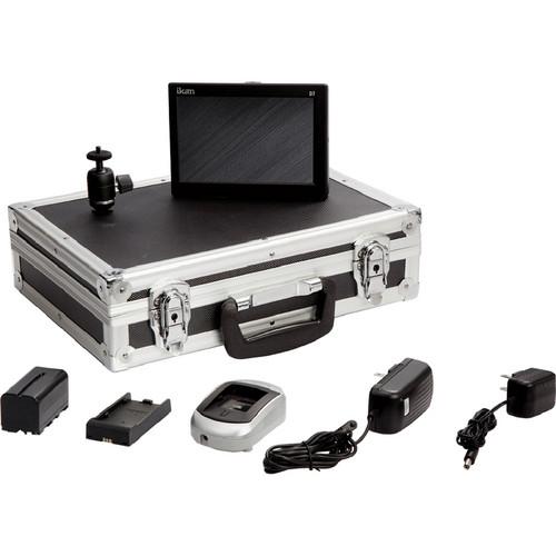 ikan D7 Field Monitor Deluxe Kit with EN-EL15 Battery D7-DK-N, ikan, D7, Field, Monitor, Deluxe, Kit, with, EN-EL15, Battery, D7-DK-N