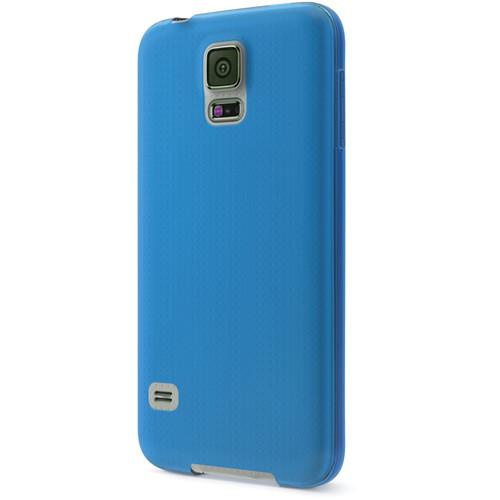 iLuv  Gelato Case for Galaxy S5 (Blue) SS5GELABL, iLuv, Gelato, Case, Galaxy, S5, Blue, SS5GELABL, Video