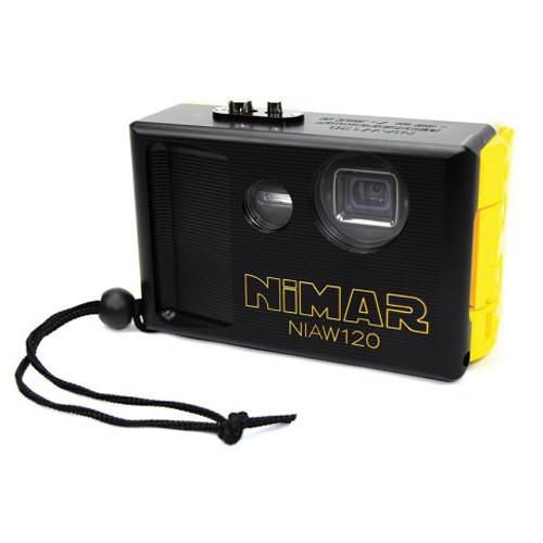 User manual Nimar Underwater Housing for Nikon COOLPIX AW120 NIAW120