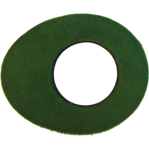 Bluestar Oval Large Fleece Eyecushion (Green) 90163, Bluestar, Oval, Large, Fleece, Eyecushion, Green, 90163,