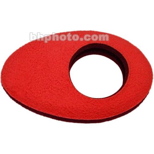 Bluestar Oval Small Fleece Eyecushion (Orange) 90169