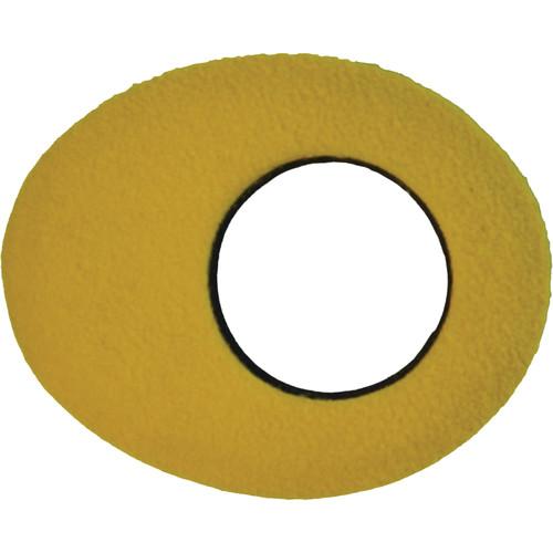 Bluestar Oval Small Fleece Eyecushion (Orange) 90169