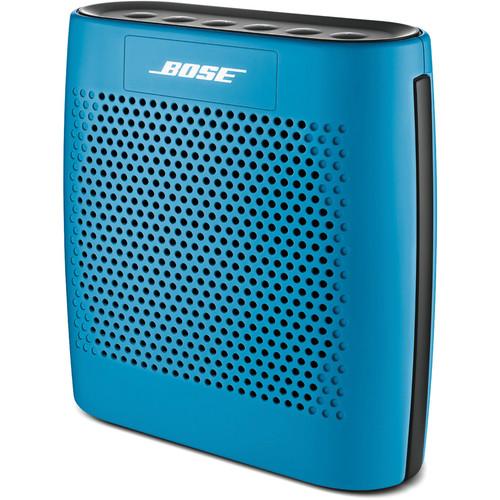 Bose SoundLink Color Bluetooth Speaker (Mint) 627840-1610, Bose, SoundLink, Color, Bluetooth, Speaker, Mint, 627840-1610,