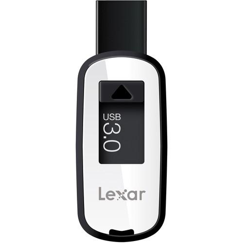 Lexar 64GB JumpDrive S25 USB 3.0 Flash Drive LJDS25-64GABNL