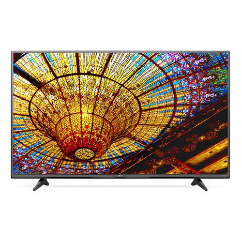 User manual LG UF6800 Series 55"-Class 4K Smart LED TV 55UF6800 | PDF