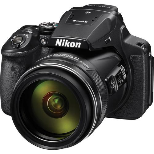 Nikon COOLPIX P900 Digital Camera 26499, Nikon, COOLPIX, P900, Digital, Camera, 26499, Video