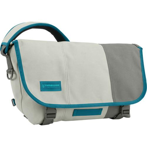 Timbuk2 Classic Messenger Bag (Small, Grey Solstice) 116-2-1255