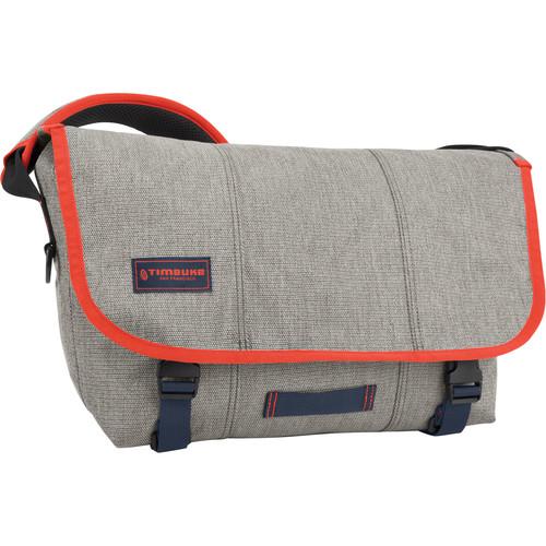 Timbuk2 Classic Messenger Bag (Small, Grey Solstice) 116-2-1255