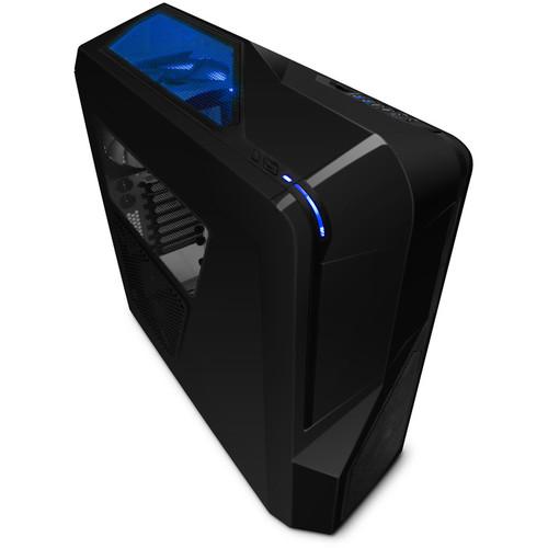 NZXT Phantom 410 Mid-Tower Case (Gunmetal) CA-PH410-G1