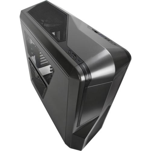 NZXT Phantom 410 Mid-Tower Case (Gunmetal) CA-PH410-G1