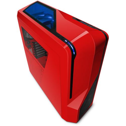 NZXT Phantom 410 Mid-Tower Case (Gunmetal) CA-PH410-G1