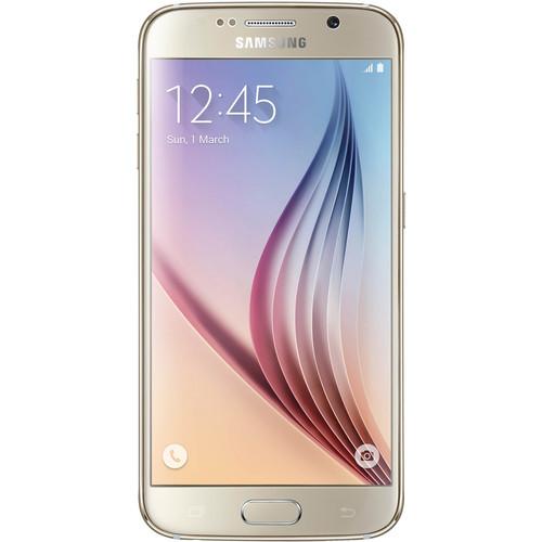 Samsung Galaxy S6 SM-G920I 32GB Smartphone G920I-32GB-GOLD