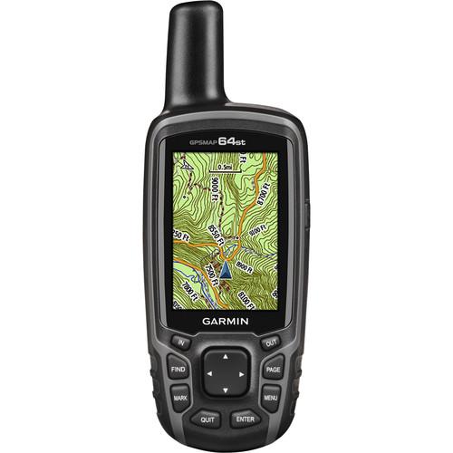 Garmin  GPSMAP 64st Handheld GPS 010-01199-20