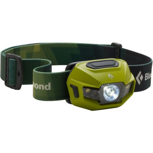 black diamond headlamp charging