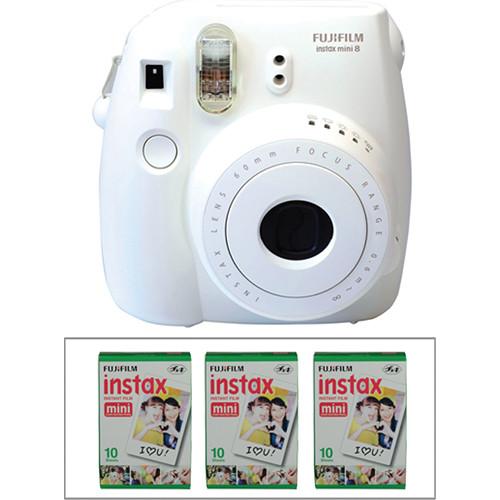 User Manual Fujifilm Instax Mini 8 Instant Film Camera And Instant Color Pdf Manuals Com