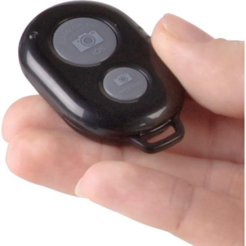 Vivitar Wireless Remote Shutter Release (Black) VIV-RC-710-BLK